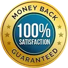 60 day money-back guarantee